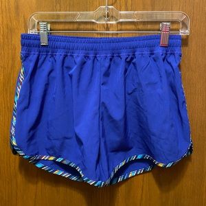 Blue Champion Athletic Shorts